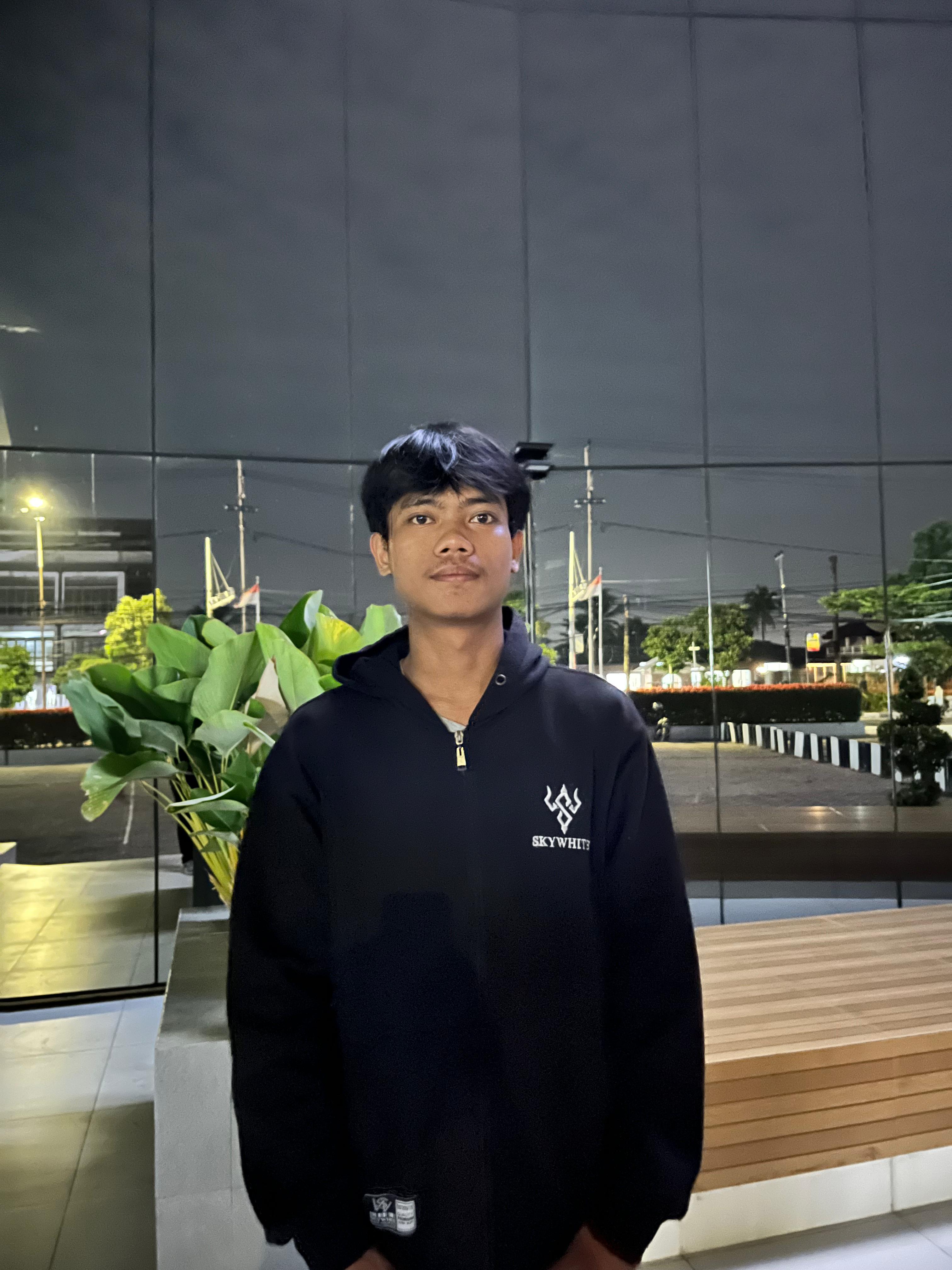 Portrait of William Anderson, CTO