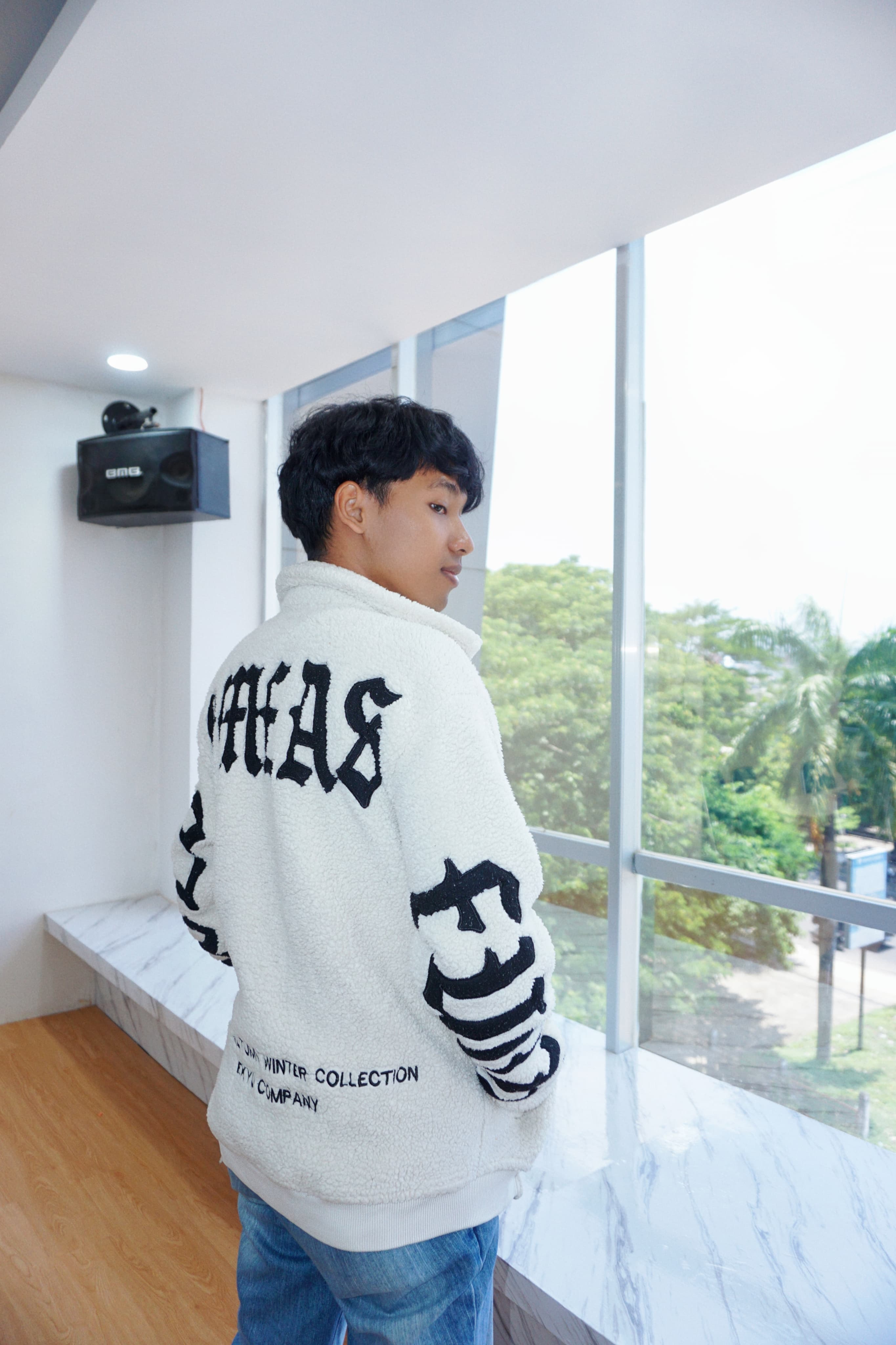 Portrait of Walter White, Chief Executive Officer